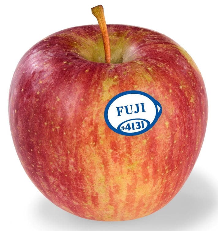 Epler Fuji pr Kg