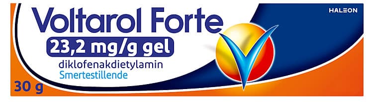 Voltarol Forte Gel 2,32% 30g