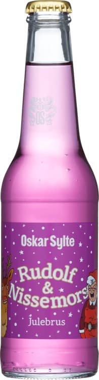 Rudolf&Nissemor 0,33l flaske