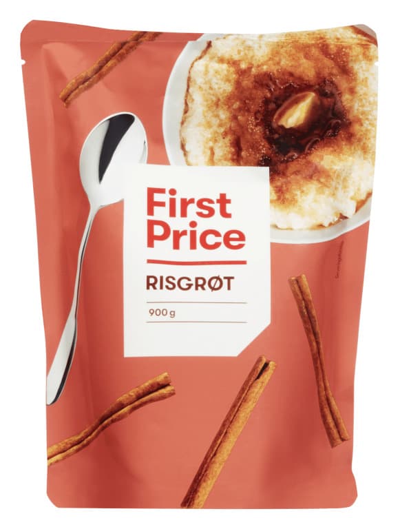 Risgrøt 900g First Price