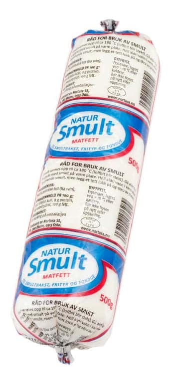 Svin Smult 500g Snabb