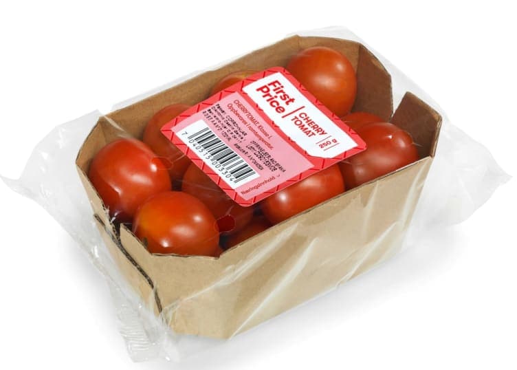 Tomat Cherry 250g First Price