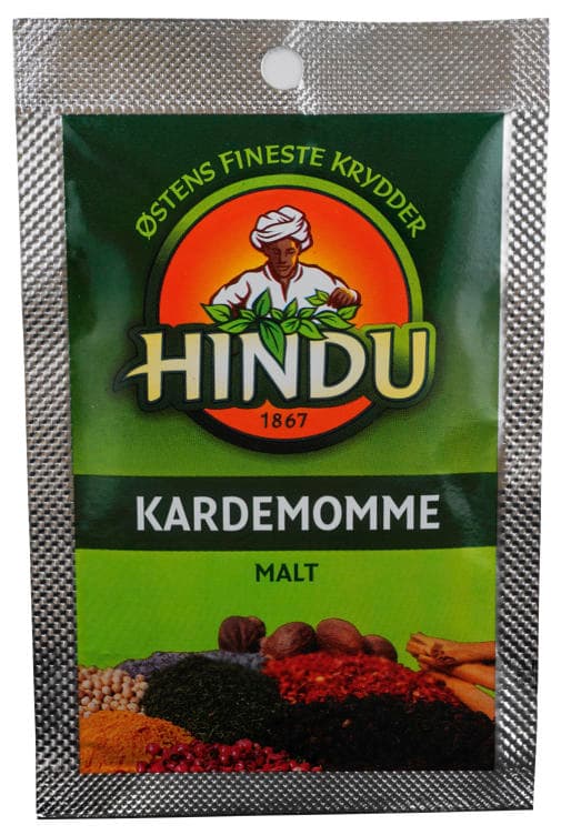 Kardemomme Malt 8g Pos Hindu