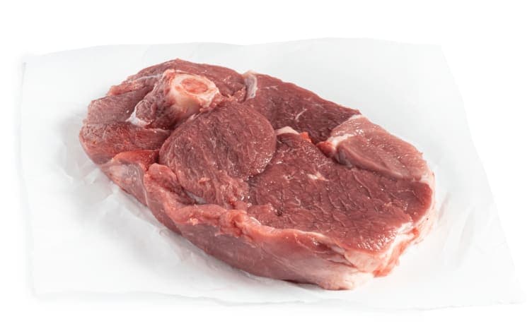 Lammelår skiver Jæren Smak pr stk