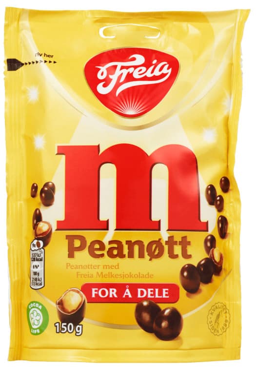 M 150g Freia