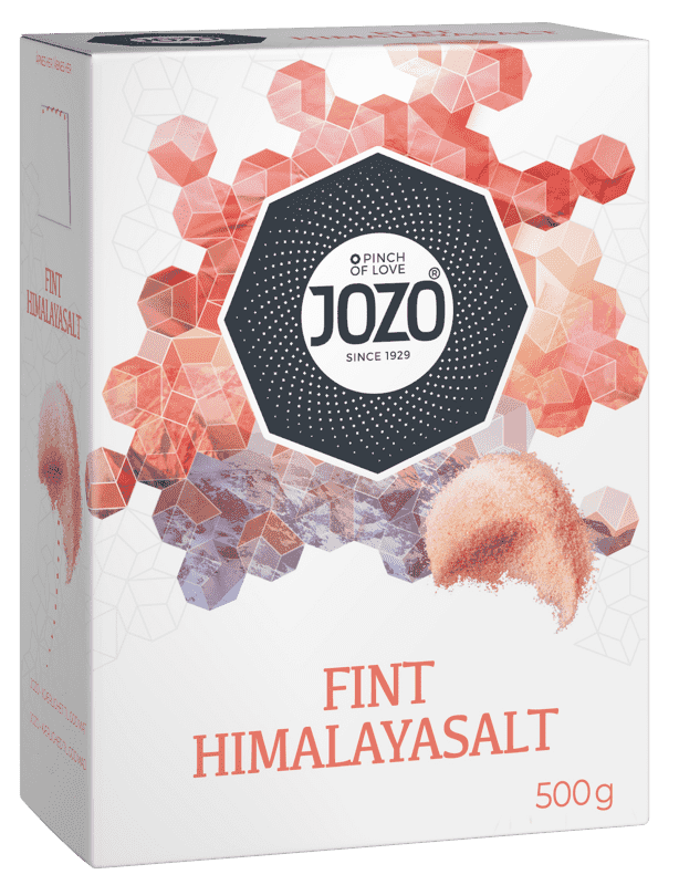 Himalayasalt 500g Jozo