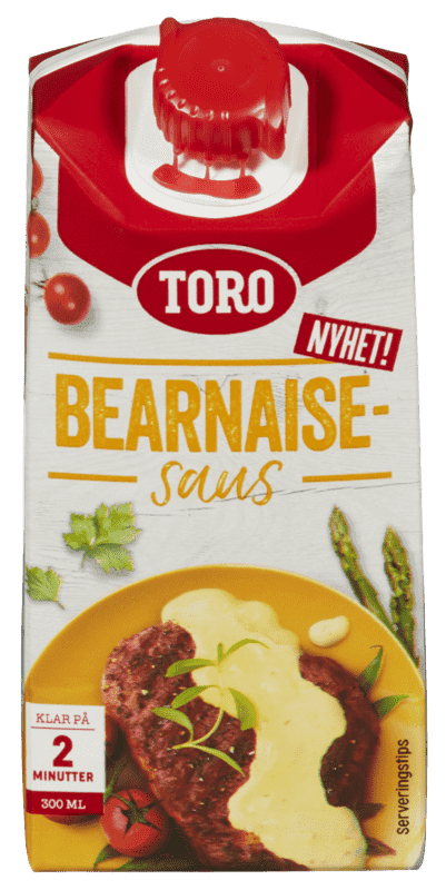 Bearnaise 300ml Toro