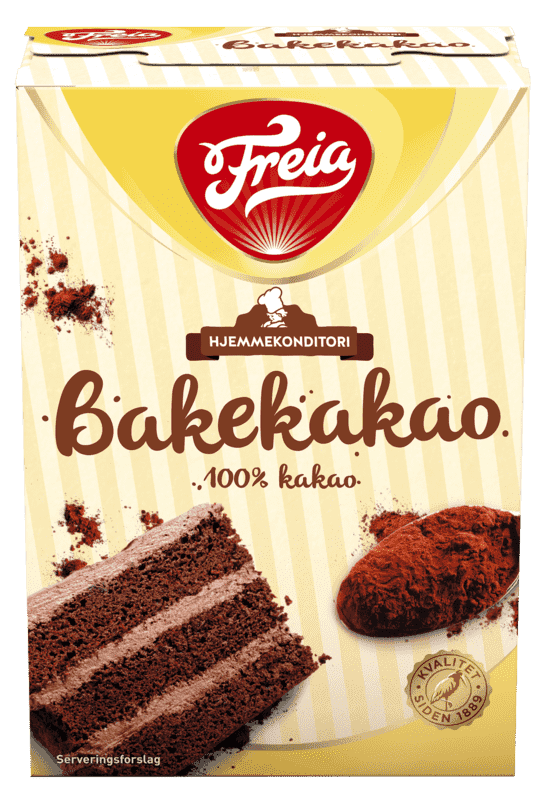 Bakekakao 250g Regia