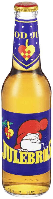 Dahls Julebrus 0,33l flaske
