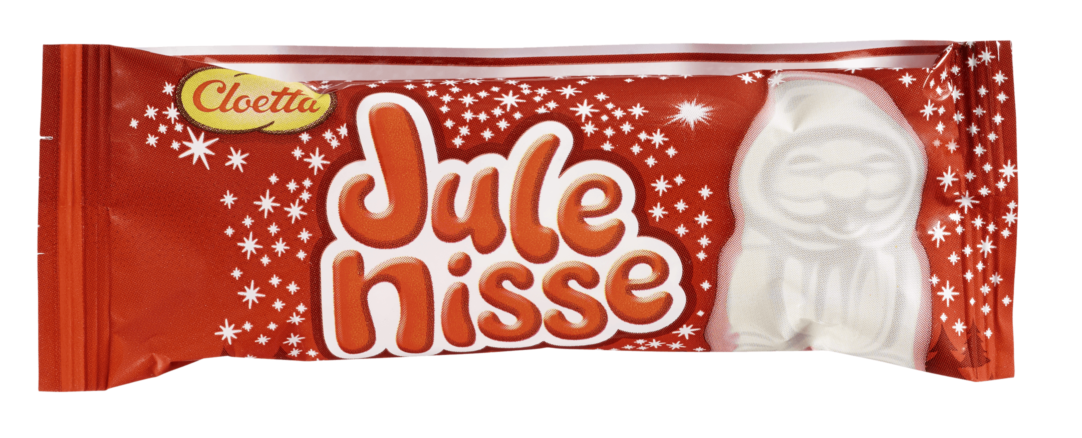 Julenisse Skum 22g Cloetta