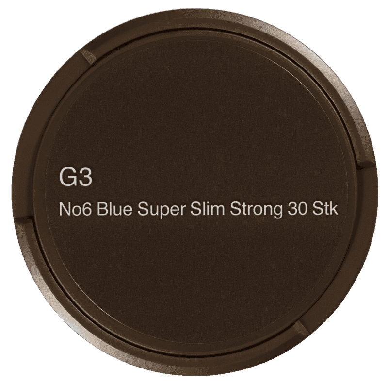 G3 No6 Wink Super Slim