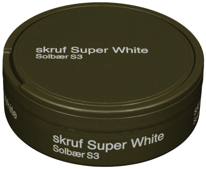 Skruf Sw No63 Solbær S3