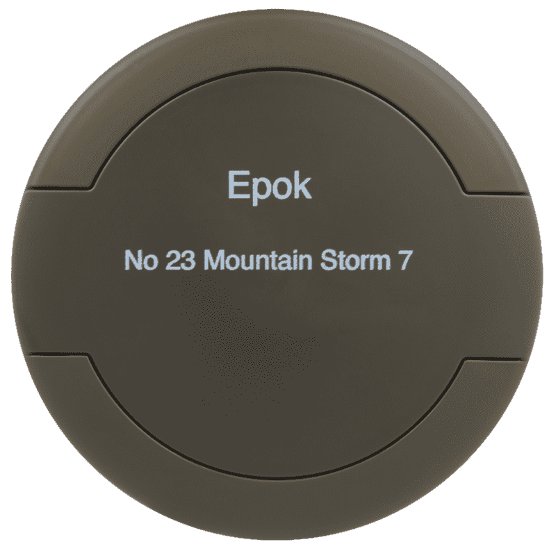 Epok No23 Mountain Storm 7 15,4g