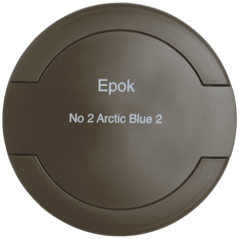 Epok No2 Arctic Blue 2 15,4g