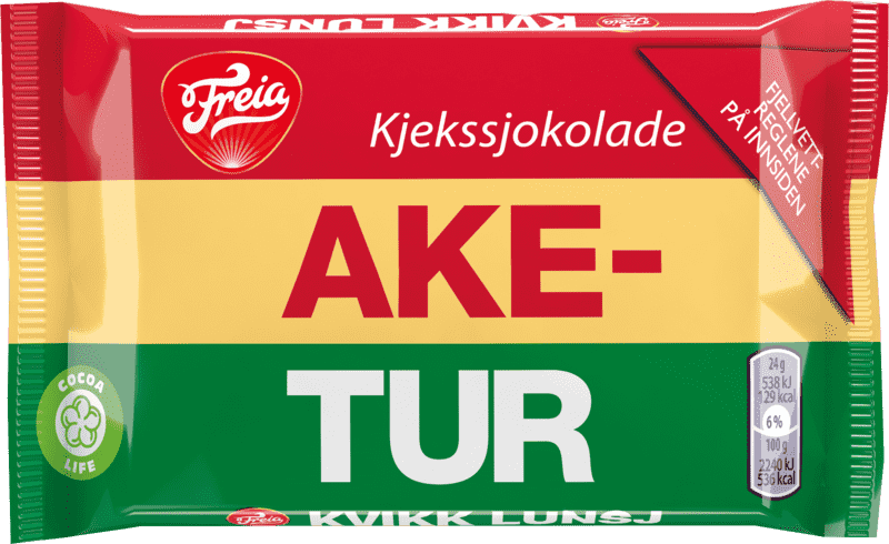 Kvikk Lunsj 47g Freia