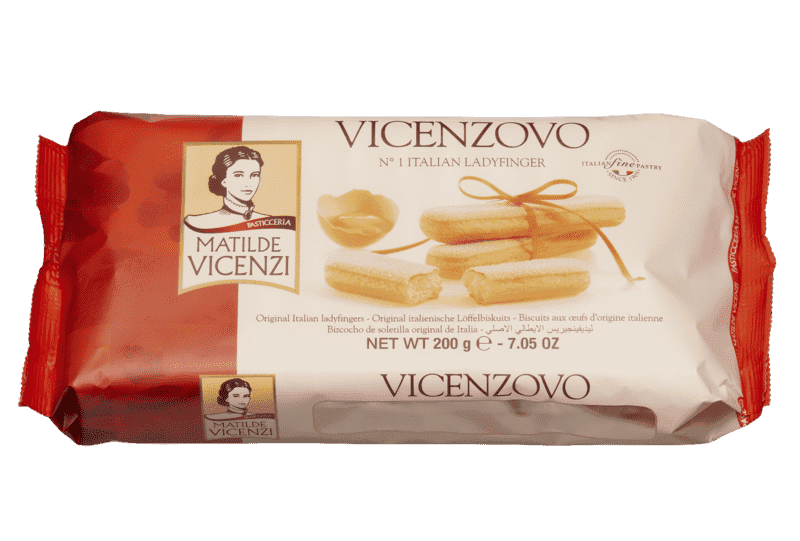 Ladyfingers 200g Vicenzi