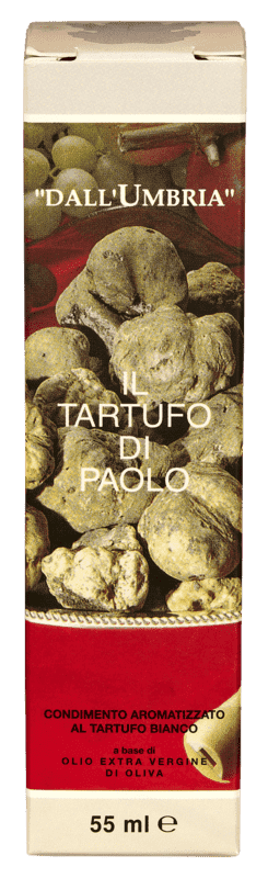 Trøffelolje Hvit 55ml Il Tartufo