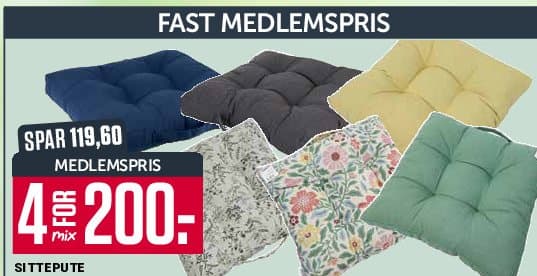 Cuisine Bestikksett 16 deler