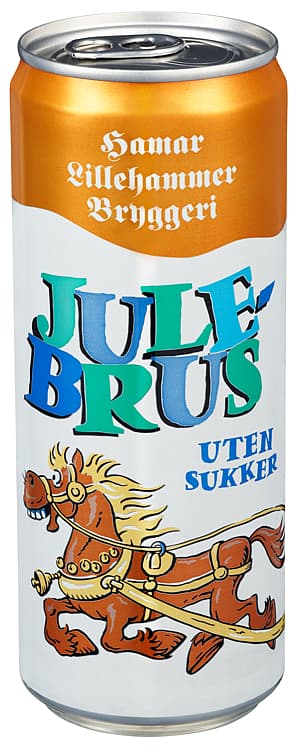 HAMAR JULEBRUS Lett 0.33l bx