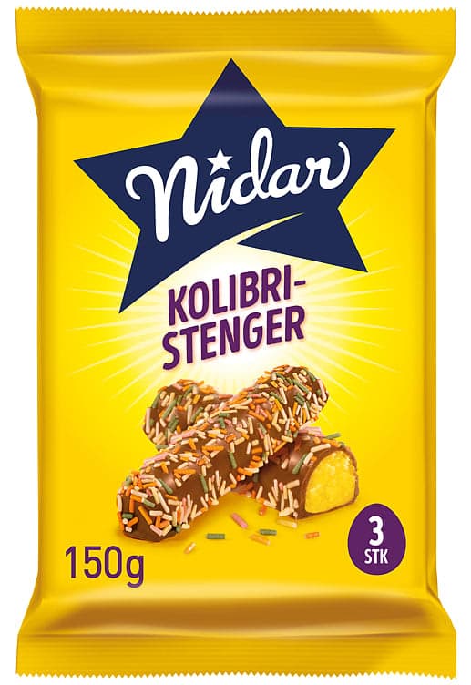 Kolibristenger 3stk Nidar