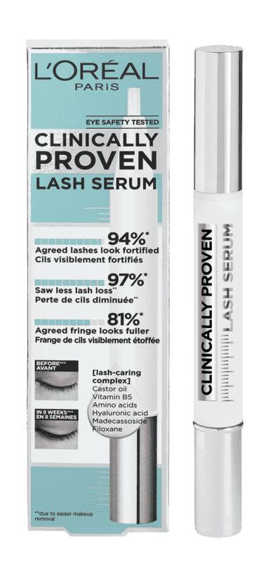 Lash Serum Clinically Pr. Transp. L'Oréal Mu