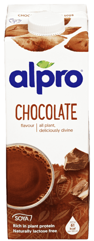 Soyadrikk Sjokolade 1l Alpro