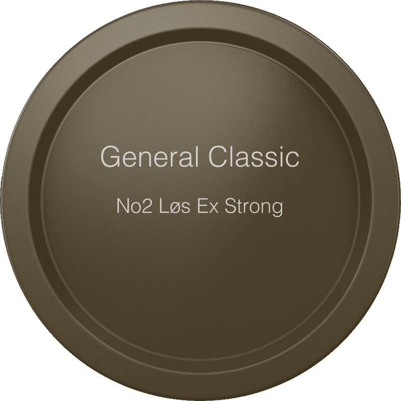 General No2 Løs Classic Extra Strong
