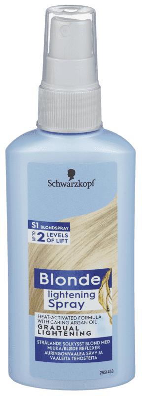 Schwarzkopf Blonde S1 Spray 125ml