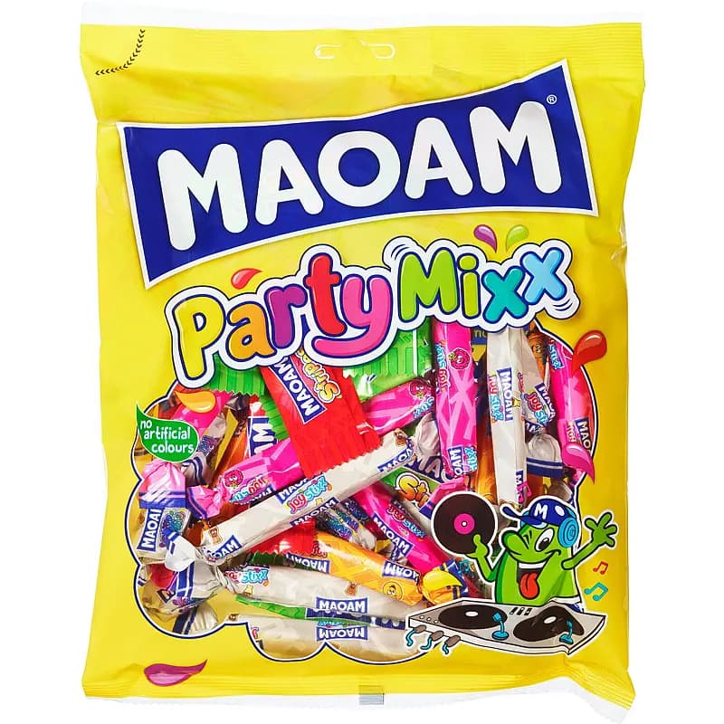 Maoam party mixx 480 g