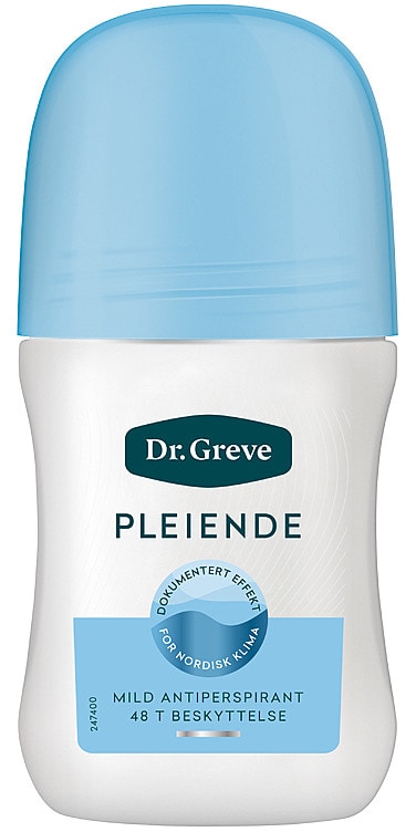 DR.GREVE ROLL-ON Pleiende antiperspirant 50ml
