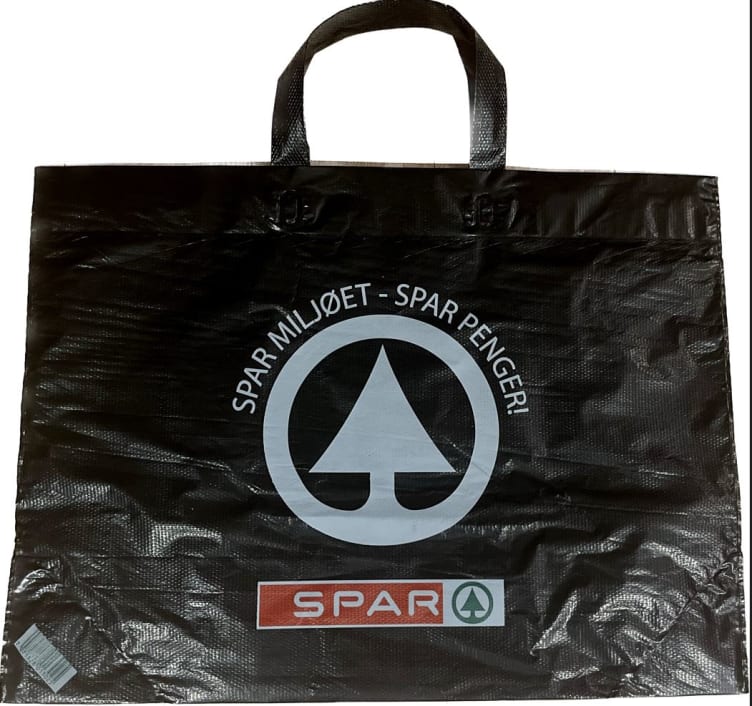 Bærenett Spar Resirkulert Plast