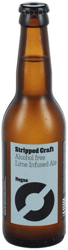 Nøgne Ø Stripped Craft 0,33l flaske